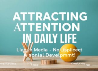 Günlük Yaşamda Dikkat Çekmek: Sosyal Medya ve Kişisel Gelişim Attracting Attention in Daily Life: Social Media and Personal Development
