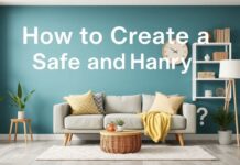 Güvenli ve Mutlu Bir Ev Ortamı Nasıl Oluşturulur? How to Create a Safe and Happy Home Environment?