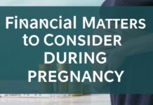 Hamilelik Döneminde Dikkat Edilmesi Gereken Finansal Konular Financial Matters to Consider During Pregnancy