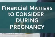 Hamilelik Döneminde Dikkat Edilmesi Gereken Finansal Konular Financial Matters to Consider During Pregnancy