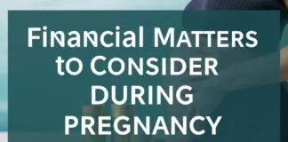 Hamilelik Döneminde Dikkat Edilmesi Gereken Finansal Konular Financial Matters to Consider During Pregnancy