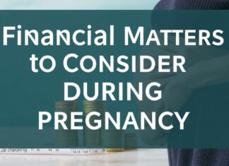 Hamilelik Döneminde Dikkat Edilmesi Gereken Finansal Konular Financial Matters to Consider During Pregnancy