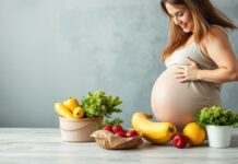 Hamilelik Döneminde Sağlıklı Yaşam Tarzı: İpuçları ve Öneriler Healthy Lifestyle During Pregnancy: Tips and Recommendations