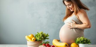 Hamilelik Döneminde Sağlıklı Yaşam Tarzı: İpuçları ve Öneriler Healthy Lifestyle During Pregnancy: Tips and Recommendations
