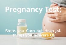 Hamilelik Testi: Evde Yapabileceğiniz Adımlar ve Dikkat Edilmesi Gerekenler Pregnancy Test: Steps You Can Take at Home and Things to Be Aware Of
