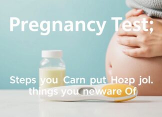 Hamilelik Testi: Evde Yapabileceğiniz Adımlar ve Dikkat Edilmesi Gerekenler Pregnancy Test: Steps You Can Take at Home and Things to Be Aware Of