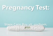 Hamilelik Testi: Evde Yapabileceğiniz Adımlar ve Önemli Notlar Pregnancy Test: Steps You Can Do at Home and Important Notes
