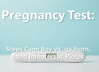 Hamilelik Testi: Evde Yapabileceğiniz Adımlar ve Önemli Notlar Pregnancy Test: Steps You Can Do at Home and Important Notes