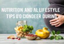 Hamilelikte Dikkat Edilmesi Gereken Beslenme ve Yaşam Tarzı İpuçları Nutrition and Lifestyle Tips to Consider During Pregnancy