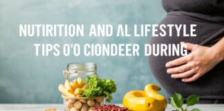 Hamilelikte Dikkat Edilmesi Gereken Beslenme ve Yaşam Tarzı İpuçları Nutrition and Lifestyle Tips to Consider During Pregnancy