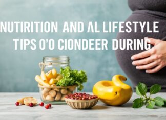Hamilelikte Dikkat Edilmesi Gereken Beslenme ve Yaşam Tarzı İpuçları Nutrition and Lifestyle Tips to Consider During Pregnancy