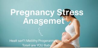 Hamilelikte Stres Yönetimi: Sizin ve Bebekleriniz İçin Sağlıklı Bir Geçiş Pregnancy Stress Management: A Healthy Transition for You and Your Baby