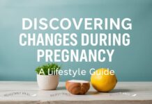 Hamilelikteki Değişimleri Keşfedin: Bir Yaşam Tarzı Rehberi Discovering Changes During Pregnancy: A Lifestyle Guide