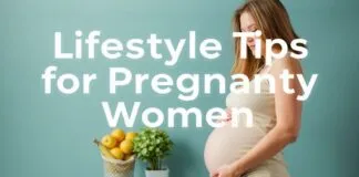 Hamilelikteki Kadınlar İçin Hayat Tarzı IPuçları Lifestyle Tips for Pregnant Women