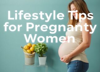 Hamilelikteki Kadınlar İçin Hayat Tarzı İpuçları Lifestyle Tips for Pregnant Women