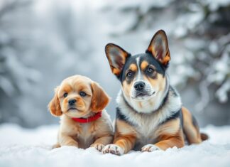 Kışın Evcil Hayvanlarımızla Nasıl Dikkatli Olmalıyız? How Should We Be Careful With Our Pets in Winter?