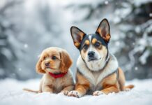 Kışın Evcil Hayvanlarımızla Nasıl Dikkatli Olmalıyız? How Should We Be Careful With Our Pets in Winter?