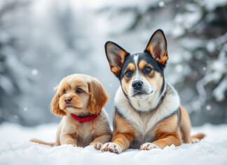 Kışın Evcil Hayvanlarımızla Nasıl Dikkatli Olmalıyız? How Should We Be Careful With Our Pets in Winter?