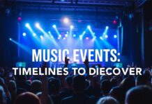 2024’ün En Çekici Müzik Etkinlikleri: Keşfedilecek Zaman Çizelgeleri 2024's Most Appealing Music Events: Timelines to Discover