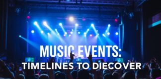 2024’ün En Çekici Müzik Etkinlikleri: Keşfedilecek Zaman Çizelgeleri 2024's Most Appealing Music Events: Timelines to Discover