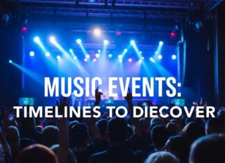 2024’ün En Çekici Müzik Etkinlikleri: Keşfedilecek Zaman Çizelgeleri 2024's Most Appealing Music Events: Timelines to Discover