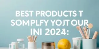 2024’te Hayatınızı Kolaylaştıracak En İyi Ürünler: Uzmanlar Tarafından Seçilenler Best Products to Simplify Your Life in 2024: Expert Picks