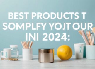2024’te Hayatınızı Kolaylaştıracak En İyi Ürünler: Uzmanlar Tarafından Seçilenler Best Products to Simplify Your Life in 2024: Expert Picks