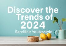 2024’te Konuşulan Trendleri Keşfedin: Yaşam Tarzınızı Yeniden Tanımla Discover the Trends of 2024: Redefine Your Lifestyle