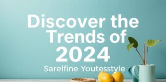 2024’te Konuşulan Trendleri Keşfedin: Yaşam Tarzınızı Yeniden Tanımla Discover the Trends of 2024: Redefine Your Lifestyle