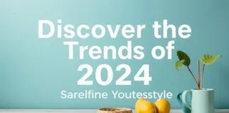 2024’te Konuşulan Trendleri Keşfedin: Yaşam Tarzınızı Yeniden Tanımla Discover the Trends of 2024: Redefine Your Lifestyle