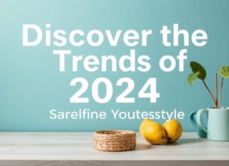 2024’te Konuşulan Trendleri Keşfedin: Yaşam Tarzınızı Yeniden Tanımla Discover the Trends of 2024: Redefine Your Lifestyle