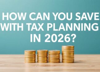 2026’da Vergi Planlaması ile Nasıl Kaydedebilirsiniz? How Can You Save with Tax Planning in 2026?
