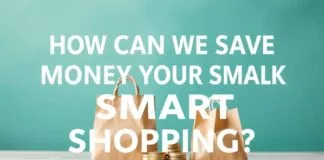Akıllı Alışverişle Paranızı Nasıl Tasarruf Ederiz? How Can We Save Money with Smart Shopping?