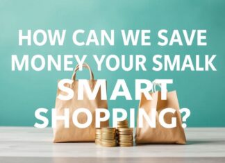 Akıllı Alışverişle Paranızı Nasıl Tasarruf Ederiz? How Can We Save Money with Smart Shopping?