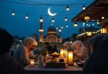 Ankara’da Ramazan’ın Ruhu: İftar Vakti Etrafında Toplanan Hikayeler The Spirit of Ramadan in Ankara: Stories Gathered Around Iftar Time
