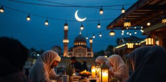 Ankara’da Ramazan’ın Ruhu: İftar Vakti Etrafında Toplanan Hikayeler The Spirit of Ramadan in Ankara: Stories Gathered Around Iftar Time