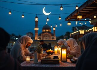 Ankara’da Ramazan’ın Ruhu: İftar Vakti Etrafında Toplanan Hikayeler The Spirit of Ramadan in Ankara: Stories Gathered Around Iftar Time