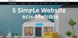 Evde Güvenliğinizi Artıran 5 Basit Site Arama Yöntemi 5 Simple Website Search Methods to Enhance Your Home Security
