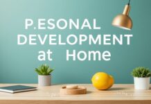 Evde Kişisel Gelişim: Yaşam Tarzınızı Nasıl Yükseltebilirsiniz? Personal Development at Home: How Can You Improve Your Lifestyle?