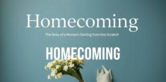 Eve Dönüş: Sıfırdan Başlayan Bir Ev Kadınının Hikayesi Homecoming: The Story of a Woman Starting from Scratch