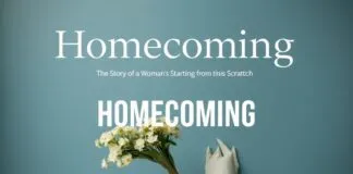 Eve Dönüş: Sıfırdan Başlayan Bir Ev Kadınının Hikayesi Homecoming: The Story of a Woman Starting from Scratch