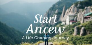 Eve Tek Baştan Başlayın: Bir Yaşam Değiştirici Yolculuk Start Anew: A Life-Changing Journey