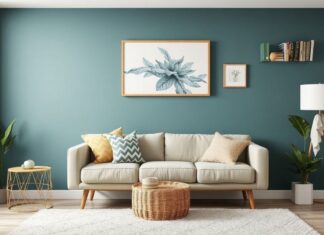 Evimdeki Mutluluk Köşesi: Kendi Stilimle Yaşamak My Corner of Happiness at Home: Living in My Own Style