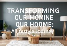 Evimizi Dönüştürmek: Bir Hayat Tarzı Yolculuğu Transforming Our Home: A Lifestyle Journey