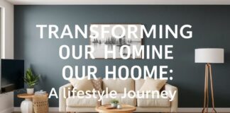 Evimizi Dönüştürmek: Bir Hayat Tarzı Yolculuğu Transforming Our Home: A Lifestyle Journey