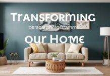 Evimizi Dönüştürmek: Kişisel Dönüşümün Başlangıcı Transforming Our Home: The Beginning of Personal Transformation