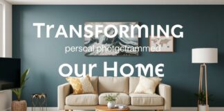 Evimizi Dönüştürmek: Kişisel Dönüşümün Başlangıcı Transforming Our Home: The Beginning of Personal Transformation