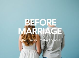 Evlilikten Önce: Bir Evli Çiftin Gerçek Hikayesi Before Marriage: The True Story of a Married Couple