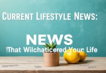 Güncel Yaşam Tarzı Haberleri: Hayatınızı Değiştirecek Yeni Trendler Current Lifestyle News: New Trends That Will Change Your Life