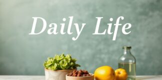 Günlük Yaşamda Dikkatli Seçimler: Bir Yaşam Tarzı Rehberi Daily Life Mindful Choices: A Lifestyle Guide